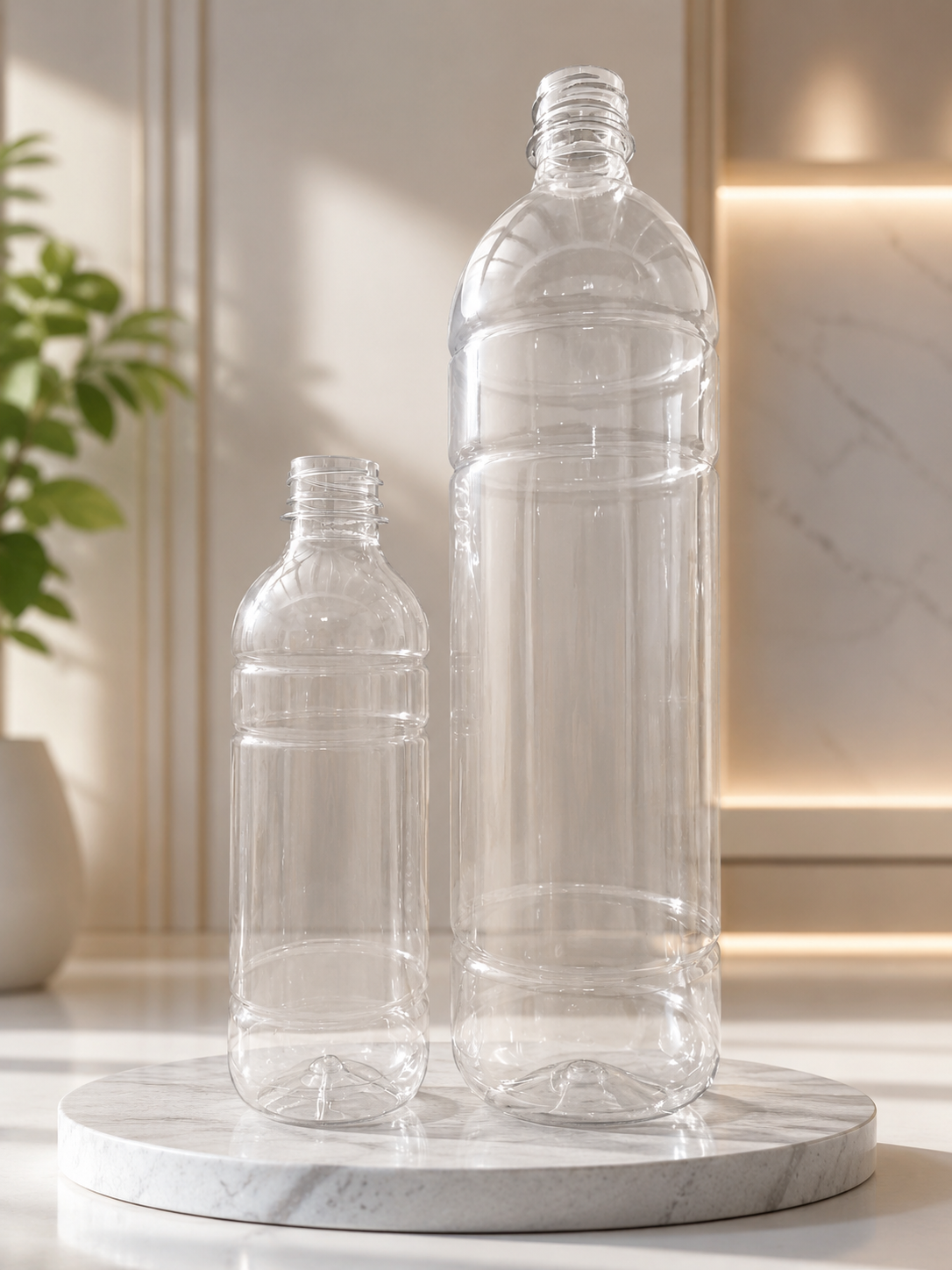 Bottle Lineup