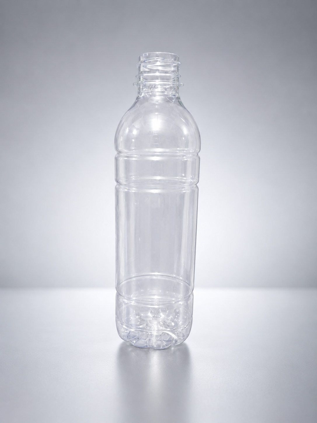 Clear PET Bottle